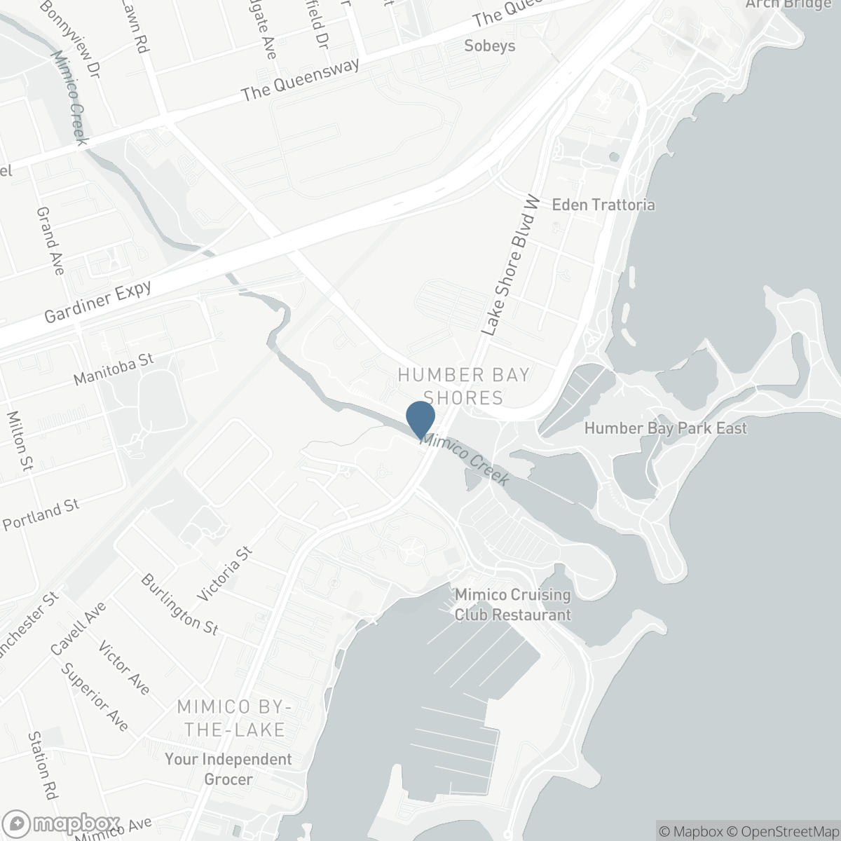 3509 - 2212 LAKE SHORE BOULEVARD W, Toronto, Ontario M8V 0C2